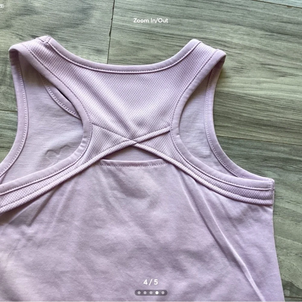 Nike Girls Tank Top & Shorts Set size 6X(NWT) ~PRICE IS FIRM, NO OFFERS~ - Picture 4 of 5